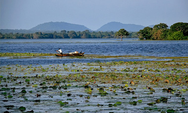 Tissa Lake